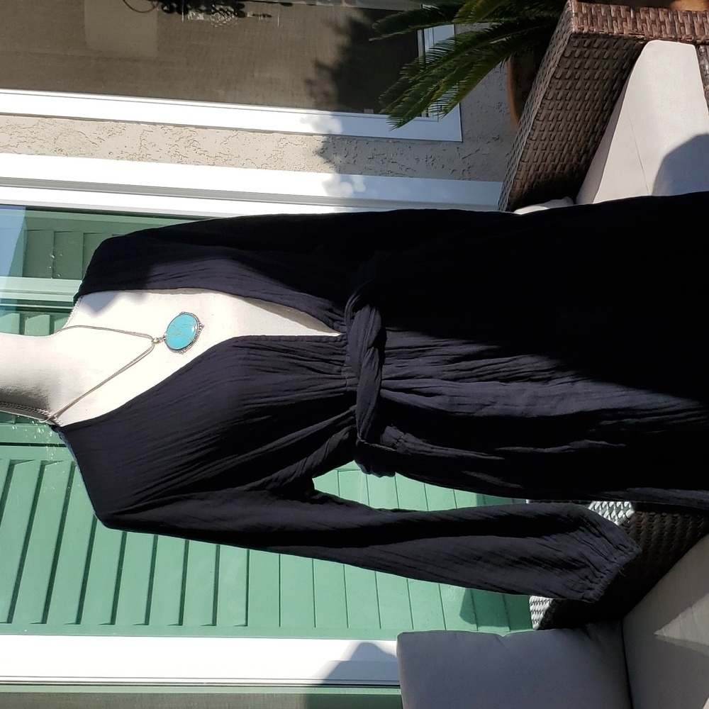 Mara Hoffman Swim Cover Up/ Dress - Picture 3 of 8